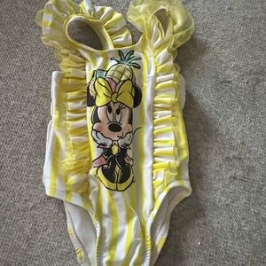 Disney swim nwot